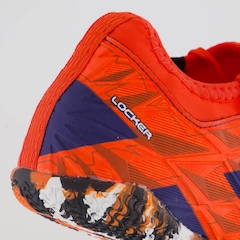 Chuteira Futsal Penalty Rx Locker Y-3 - Infantil - Foto 6