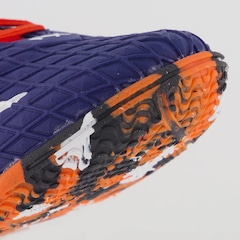 Chuteira Futsal Penalty Rx Locker Y-3 - Infantil - Foto 8