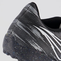 Chuteira Society Penalty Tornado - Infantil - Foto 6