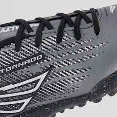 Chuteira Society Penalty Tornado - Infantil - Foto 7