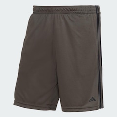Bermuda de Malha adidas Três Listras Aeroready - Masculina - Foto 2