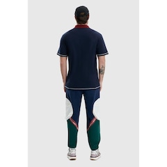 Camisa Polo Baw X Diadora Zip Unissex - Foto 8