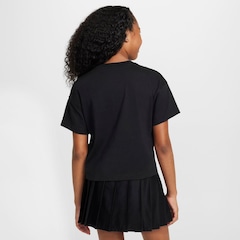 Camiseta Nike Sportswear Adapt 1 - Infantil - Foto 2