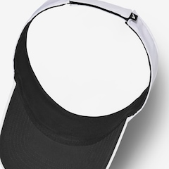 Viseira Nike Dri-Fit Ace Visor - Adulto - Foto 5