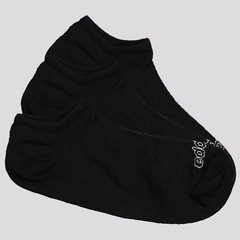 Kit Meias Kappa com 9 Pares Super Invisível - Adulto - Foto 2