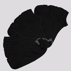 Kit Meias Kappa com 9 Pares Super Invisível - Adulto - Foto 1