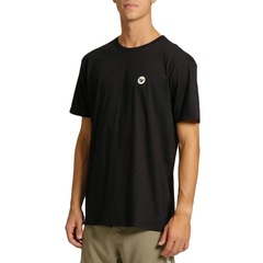 Camiseta Masculina Hang Loose Logo Classic - HANG LOOSE - Masculino - Foto 1