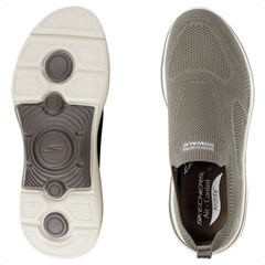 TÊNIS SKECHERS GO WALK ARCH FIT 2.0 SLIP ON MASCULINO - Foto 6
