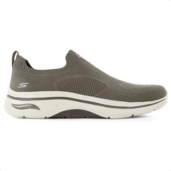 TÊNIS SKECHERS GO WALK ARCH FIT 2.0 SLIP ON MASCULINO - Foto 1