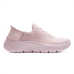 TÊNIS SKECHERS GO WALK FLEX GRAND ENTRY SLIP-IN FEMININO - Foto 1