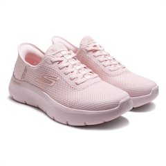 TÊNIS SKECHERS GO WALK FLEX GRAND ENTRY SLIP-IN FEMININO - Foto 3