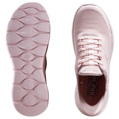 TÊNIS SKECHERS GO WALK FLEX GRAND ENTRY SLIP-IN FEMININO - Foto 6