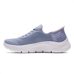 TÊNIS SKECHERS GO WALK FLEX GRAND ENTRY SLIP-IN FEMININO - Foto 2