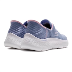TÊNIS SKECHERS GO WALK FLEX GRAND ENTRY SLIP-IN FEMININO - Foto 5