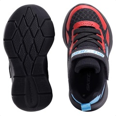Tênis Skechers Microspec Infantil - Foto 5