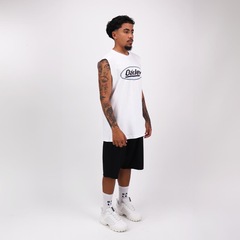 Camiseta Regata Oakley Garage Tank - Masculina - Foto 7