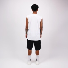 Camiseta Regata Oakley Garage Tank - Masculina - Foto 4