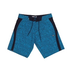 Bermuda Oakley Coral Organic Print Boardshorts - Masculina - Foto 9