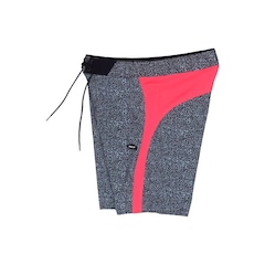 Bermuda Oakley Coral Organic Print Boardshorts - Masculina - Foto 4