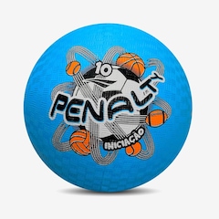 Bola de Iniciação Penalty Tamanho 10 Xxiv - Infantil - Foto 1
