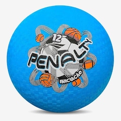 Bola de Iniciação Penalty Tamanho 12 Xxiv - Infantil - Foto 1