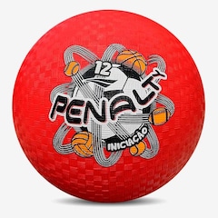 Bola de Iniciação Penalty Tamanho 12 Xxiv - Infantil - Foto 1