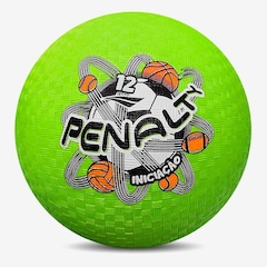 Bola de Iniciação Penalty Tamanho 12 Xxiv - Infantil - Foto 1