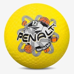 Bola de Iniciação Penalty Tamanho 12 Xxiv - Infantil - Foto 1