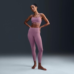 Top Fitness Nike com Bojo  Indy Strapy Baixa Sustentação Adulto - Foto 4