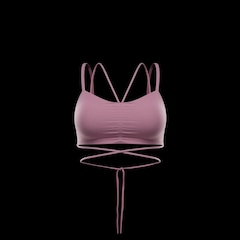 Top Fitness Nike com Bojo  Indy Strapy Baixa Sustentação Adulto - Foto 6