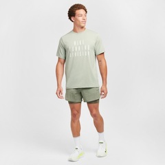 Camiseta Nike Dri-Fit Rise365 - Masculina - Foto 7