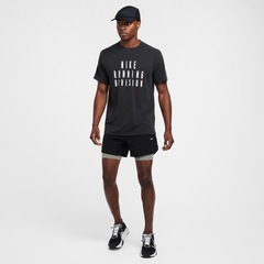 Camiseta Nike Dri-Fit Rise365 - Masculina - Foto 7