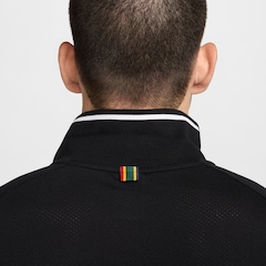 Camisa Polo Nikecourt Heritage - Masculina - Foto 5