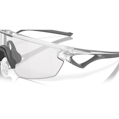 Óculos de Sol Oakley Sphaera Matte Clear 0736 - Foto 3