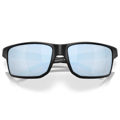 Óculos de Sol Oakley Gibston Xl Matte Black 0462 - Foto 7
