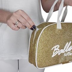 Bolsa de Mão Só Dança Bg-762 com Gliter - Feminina - Foto 2