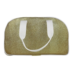 Bolsa de Mão Só Dança Bg-762 com Gliter - Feminina - Foto 4