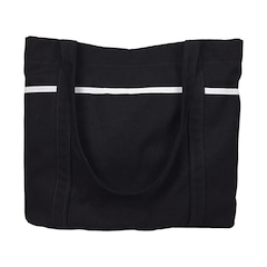Bolsa Trinys Bg-761 Tiracolo Lona - Unissex - Foto 5