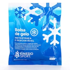 Bolsa de Gelo Instantânea e Descartável Kinesiosport - Foto 1