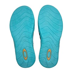 Chinelo Oakley Killer Point Ii Camo Masculino - Foto 3