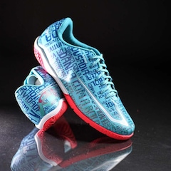 Chuteira Futsal Topper Resenha - Adulto - Foto 7