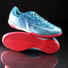 Chuteira Futsal Topper Resenha - Adulto - Foto 8