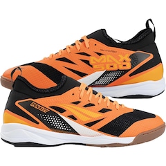 Chuteira Futsal Penalty Max 500 Y-3 - Adulto - Foto 6