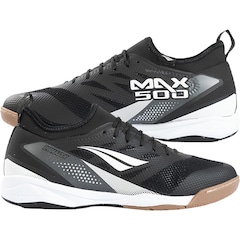 Kit Chuteira Futsal Penalty Max 500 Y-3 + Meião - Adulto - Foto 6