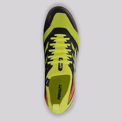 Chuteira Futsal Penalty Max 500 Locker Y-3 Adulto - Foto 3