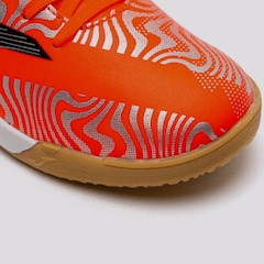 Chuteira Futsal Infantil Joma Evolution - Foto 6