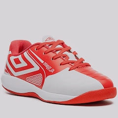 Chuteira Futsal Umbro Pro 5 England Infantil - Foto 2