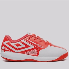 Chuteira Futsal Umbro Pro 5 England Infantil - Foto 1