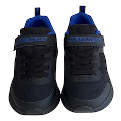 Tênis Skechers Microspec Go Planet - Infantil - Foto 4
