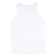 Camiseta Regata Quiksilver Comp Logo 25 - Masculina - Foto 2